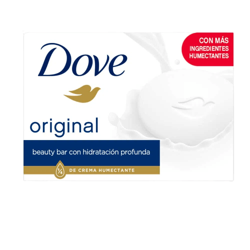 Jabón Dove de 90 gr