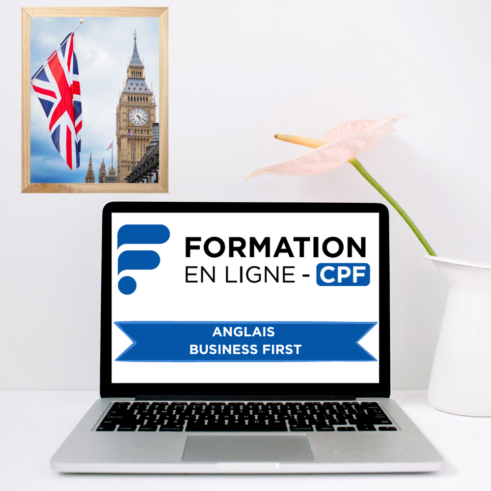 ANGLAIS BUSINESS FIRST