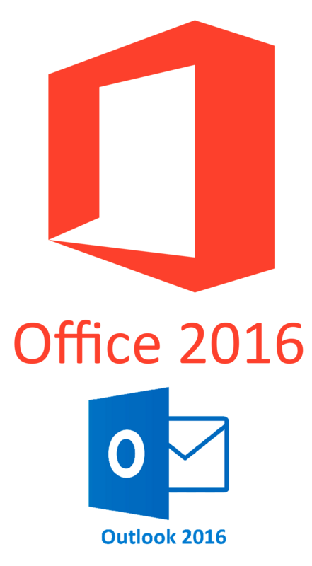 Microsoft Office Outlook 2016