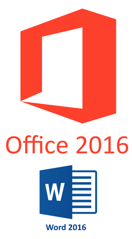 Microsoft Office Word 2016