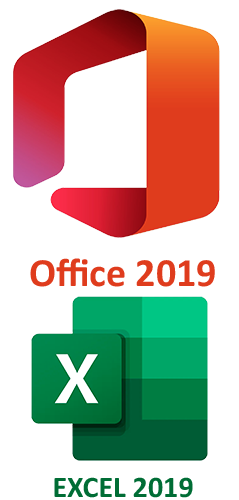 Microsoft Office Excel 2019