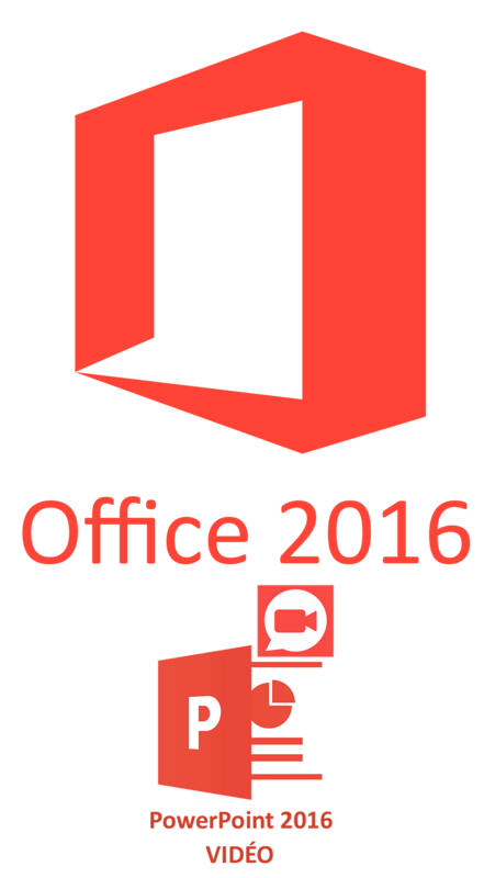 Microsoft Office PowerPoint 2016 Tutoriel Vidéo