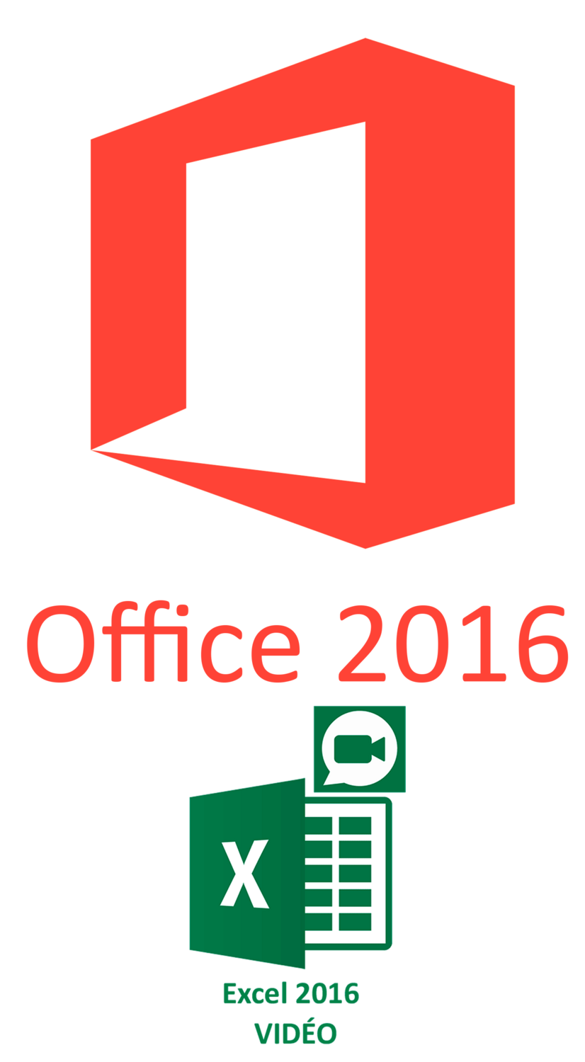 Microsoft Office Excel 2016 Tutoriel Vidéo
