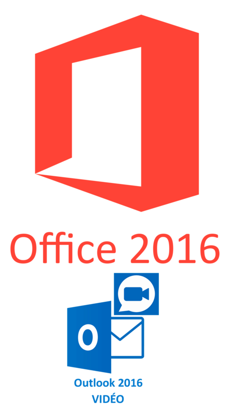 Microsoft Office Outlook 2016 Tutoriel Vidéo