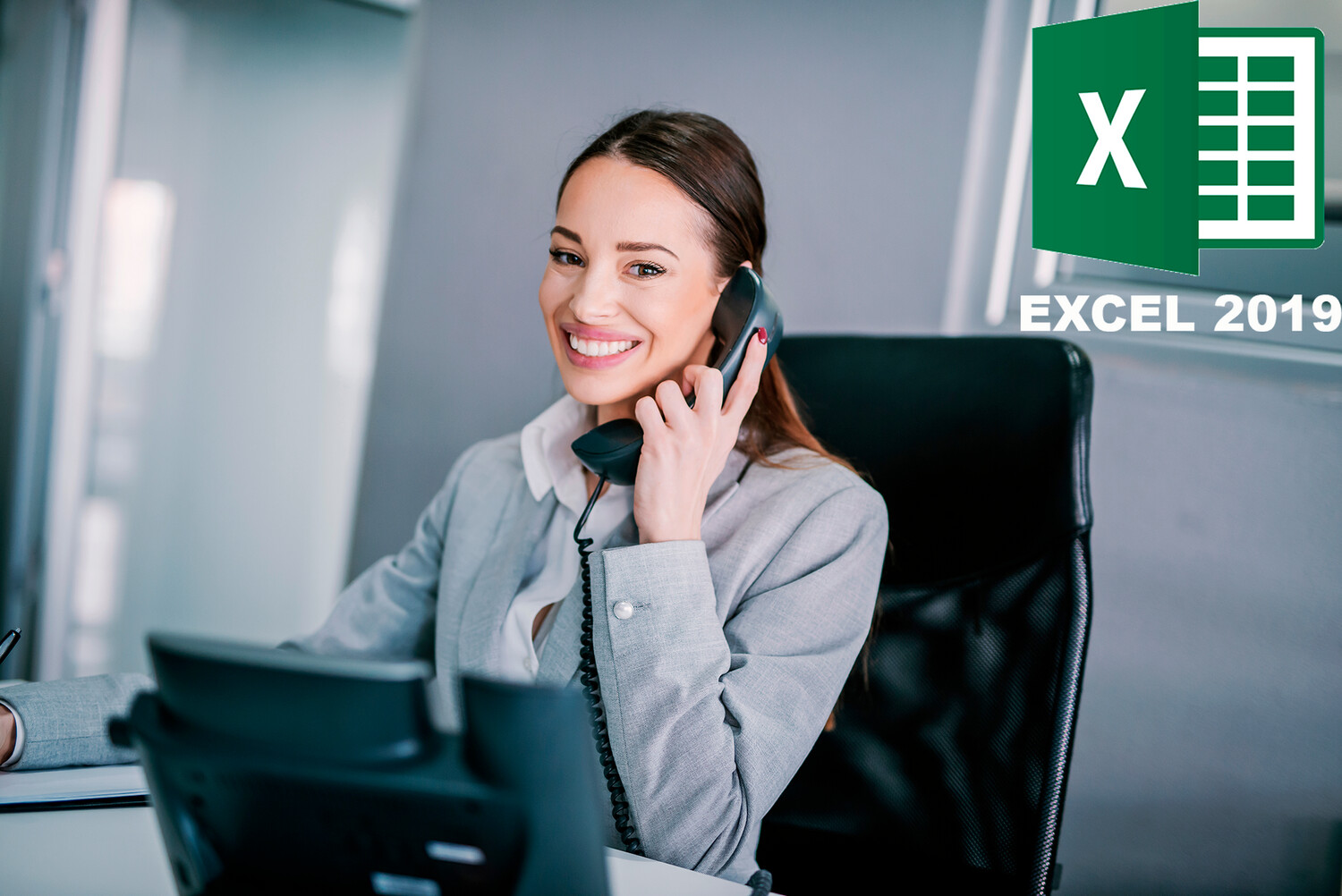 Assistant(e) secrétaire Comptablilité + Excel  Niveau 1 Initiation​