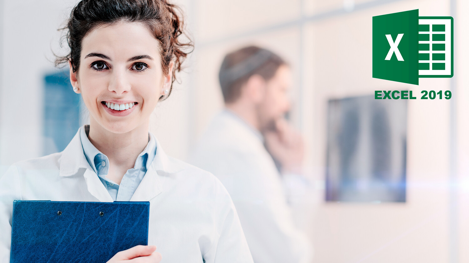 Assistant(e) Secrétaire Médicale + Excel 2016 Débutant, Intermédiaire ou Expert