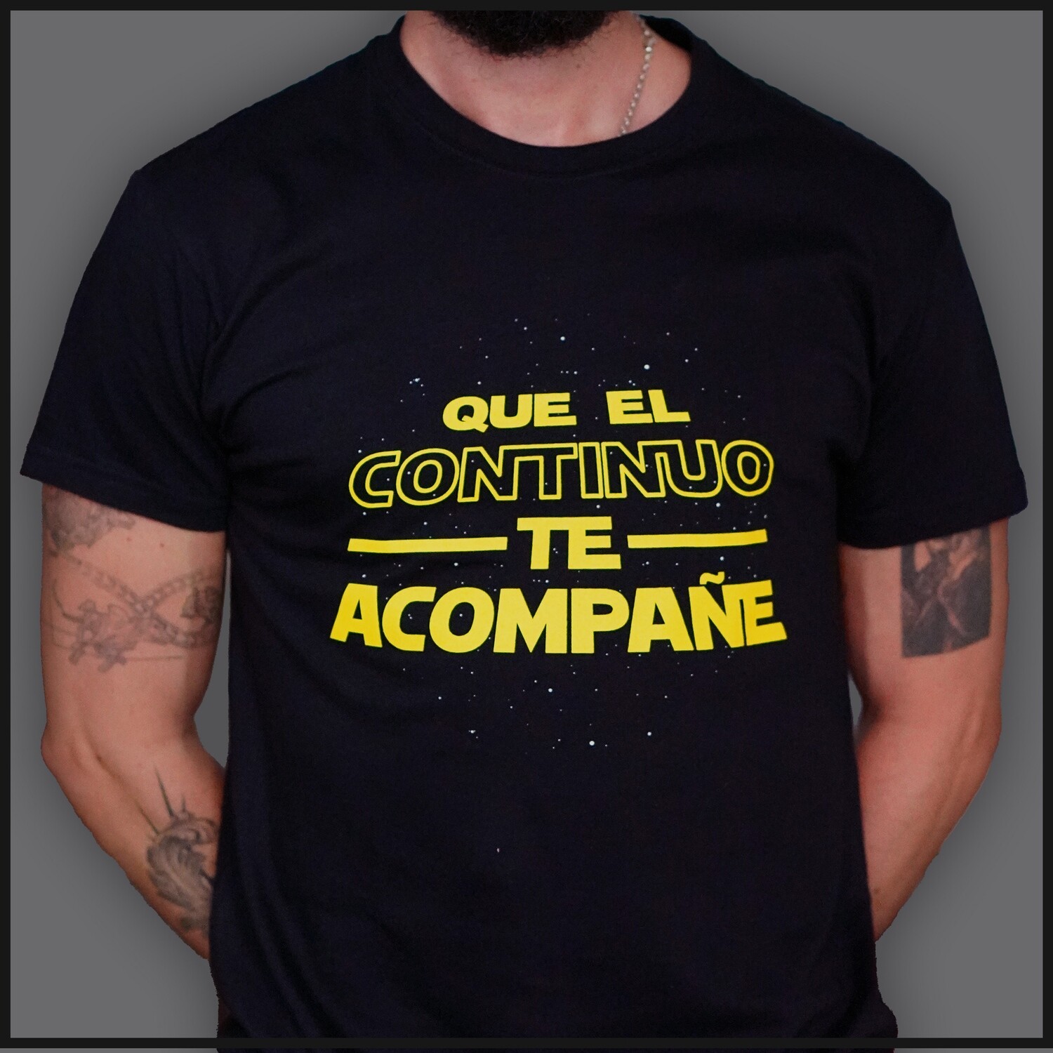 Camiseta Hombre L