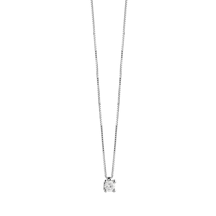SALVINI VIRGINIA COLLANA CON DIAMANTE 0,09 COLORE G PUREZZA SI 20082763