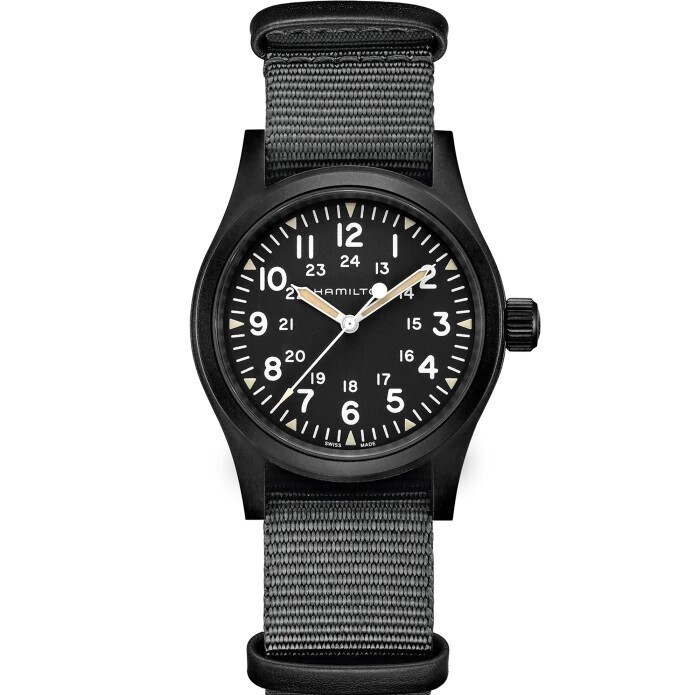 HAMILTON KHAKI FIELD MECHANICAL 38MM H69409930