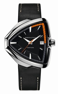 HAMILTON VENTURA ELVIS80 QUARTZ QUARZO H24551731