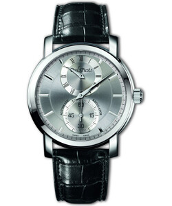 PAUL PICOT FIRSHIRE MEGAROTOR REGULATOR Automatic 42mm Limited Edition 400pz Gray Dial 0481S