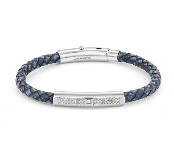 NOMINATION BRACCIALE TRIBE in pelle vintage colorata 026434 004