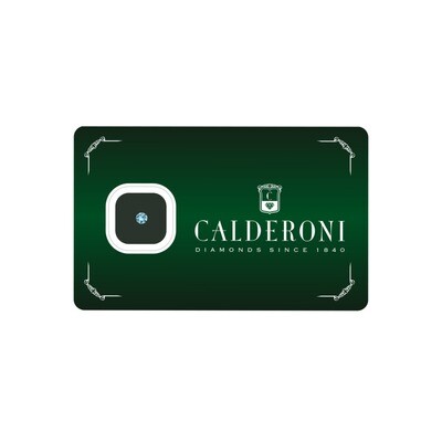 CALDERONI DIAMANTE taglio brillante 0,15 G VS152000066