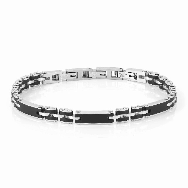 NOMINATION BRACCIALE DA UOMO STRONG COLLECTION Bracciale in Acciaio con rivestimento superficiale 028300 003