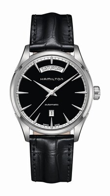 HAMILTON JAZZMASTER DAY DATE AUTO CARICA AUTOMATICA 42mm H42565731