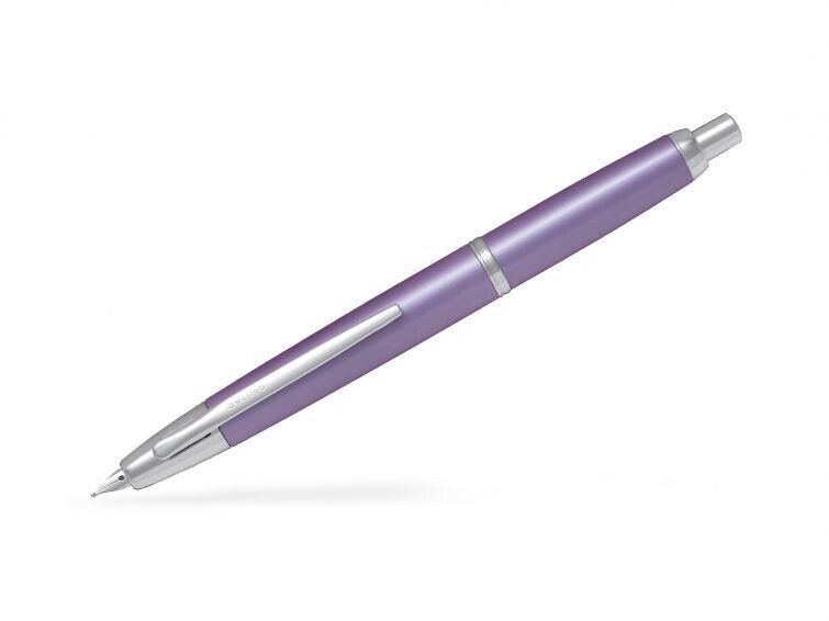 PENNA STILOGRAFICA PILOT CAPLESS DECIMO - VIOLA - PENNINO MEDIO 030516