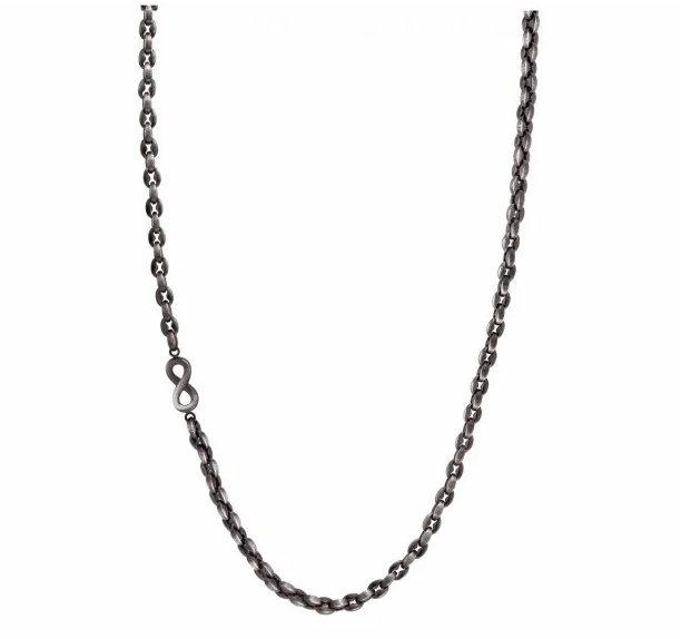 NOMINATION COLLANA ATLANTE con infinito 027503 026