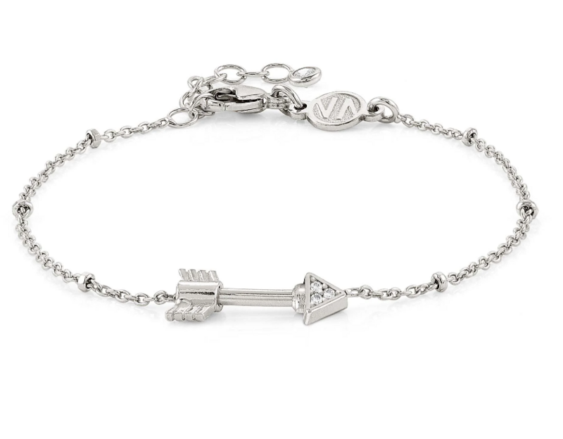 NOMINATION BRACCIALE SEIMIA CON FRECCIA Bracciale in Argento con Zirconi 147127 008