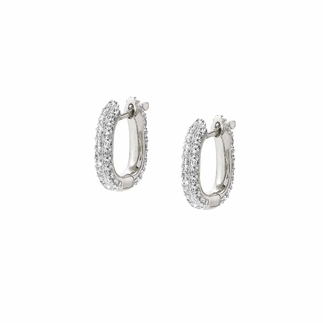 NOMINATION ORECCHINI CHARMING A LOBO Orecchini in Argento e Zirconi 148505 010