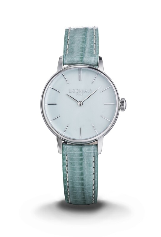 LOCMAN 1960 LADY SOLO TEMPO AL QUARZO 0253A12A-00GANKPG