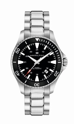 HAMILTON KHAKI NAVY SCUBA AUTO OROLOGI CARICA AUTOMATICA 40MM H82335131