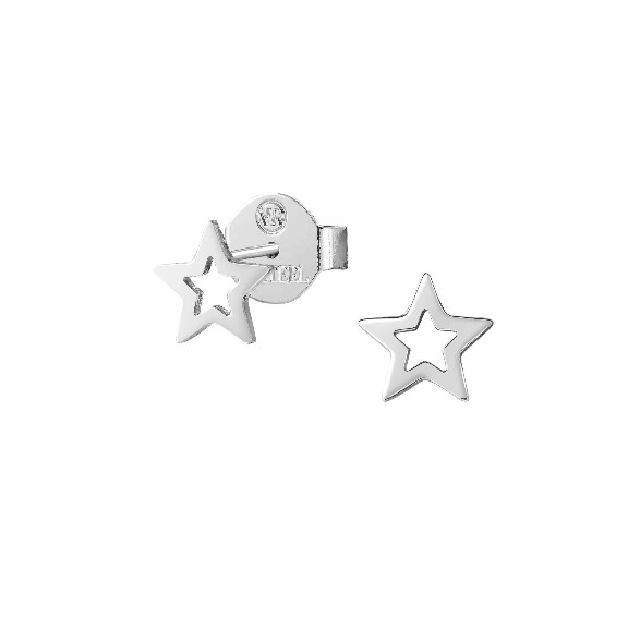 NOMINATION ORECCHINI STARDUST COLLECTION STELLA VUOTA 028104 016