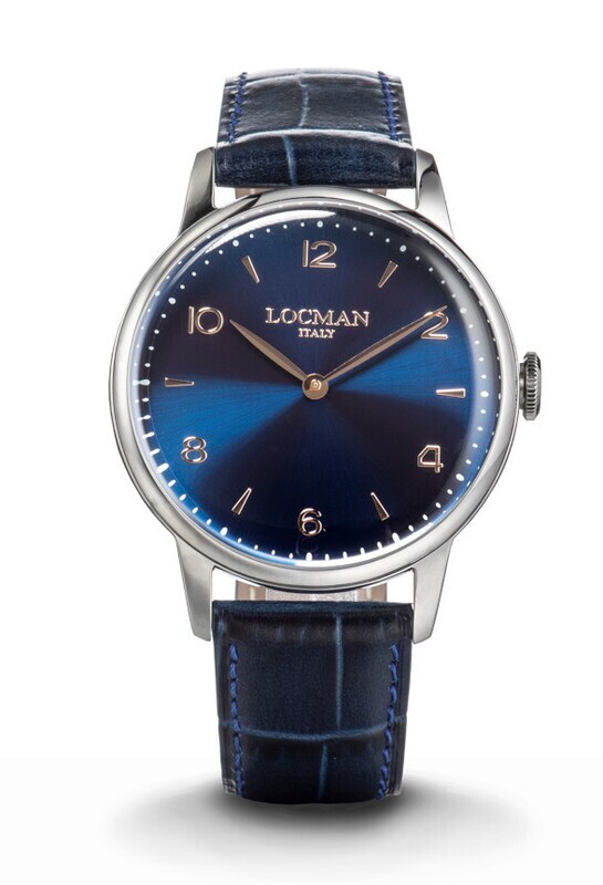 LOCMAN 1960 SOLO TEMPO AL QUARZO 0251A02R-00BLRG2PB