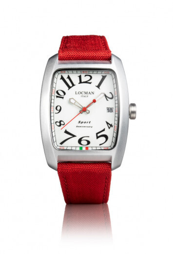 LOCMAN SPORT ANNIVERSARY 0471L05S-LLAVRDCR