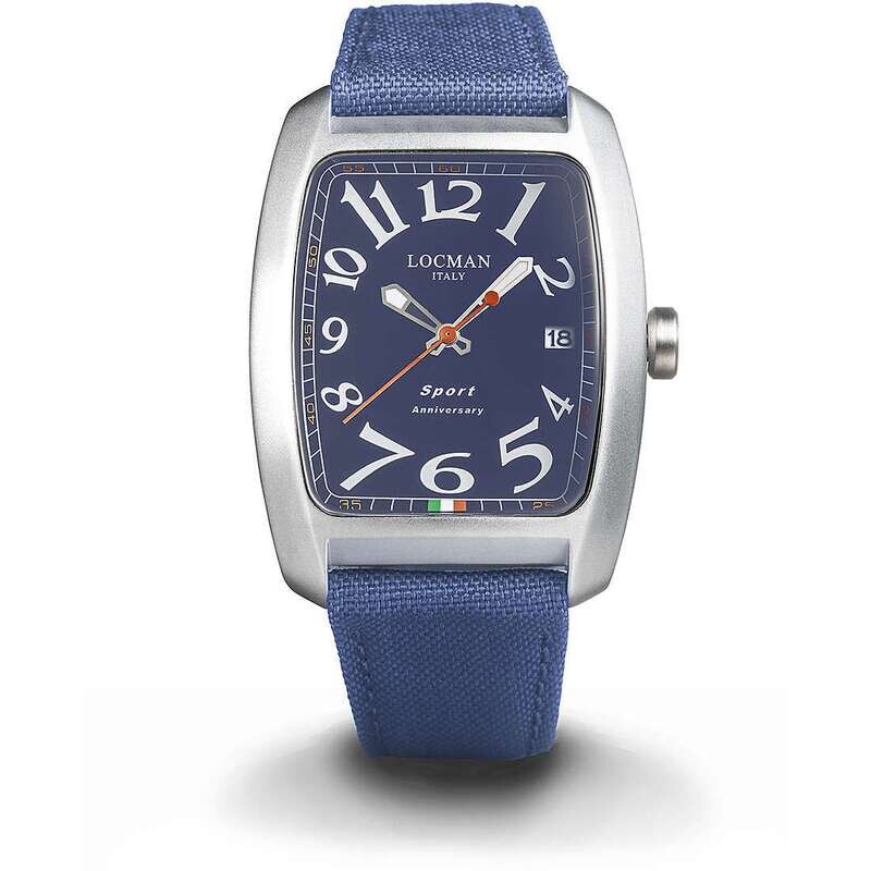LOCMAN SPORT ANNIVERSARY 0471L02S-LLBLORCB