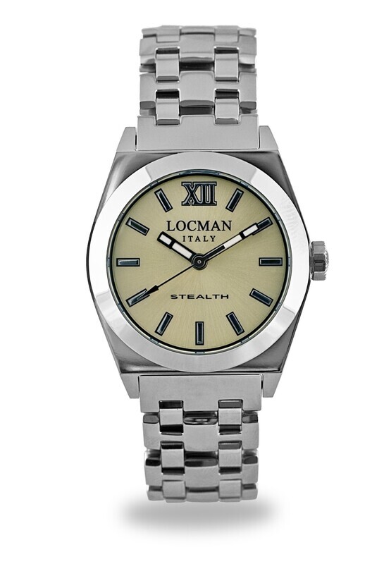 LOCMAN STEALTH 32MM DONNA 020400YLFNK0BR0