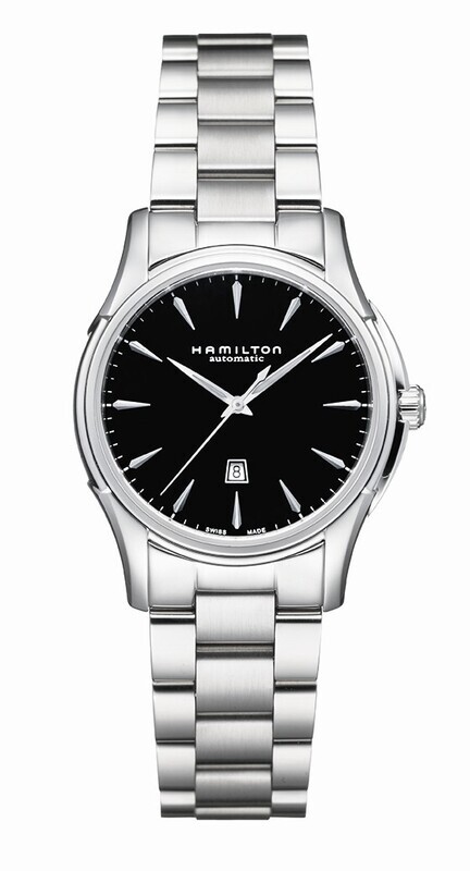HAMILTON JAZZMASTER LADY AUTO CARICA AUTOMATICA  34mm H32315131