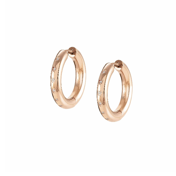 NOMINATION ORECCHINI COLORATI INFINITO CON ZIRCONI COLLECTION INFINITO 028204 011