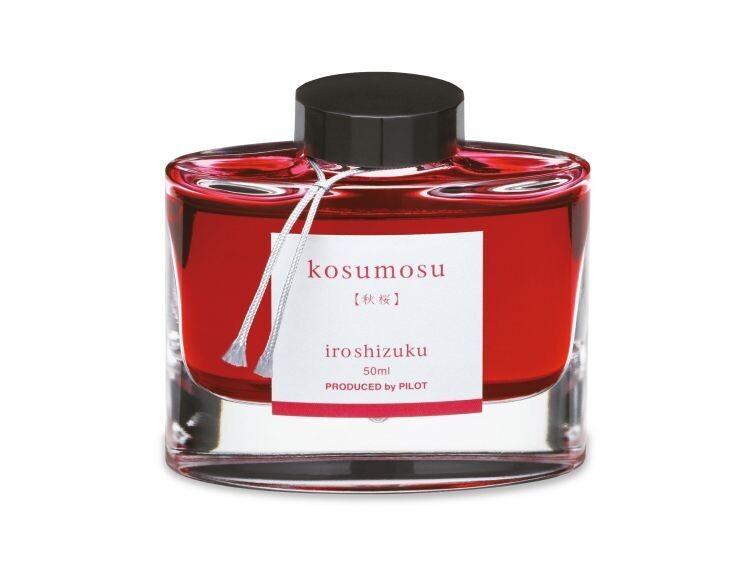 INCHIOSTRO IROSHIZUKU PILOT - ROSA KOSUMOSU - 50 ML 014925