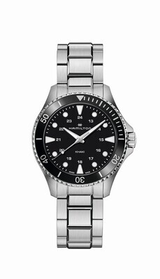 HAMILTON KHAKI NAVY SCUBA QUARTZ 37MM H82201131