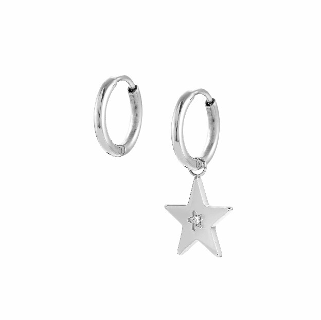 NOMINATION ORECCHINI MAGIC STELLA COLLECTION MAGIC Gioiello in Acciaio e Cubic Zirconia CODICE: 028405 023