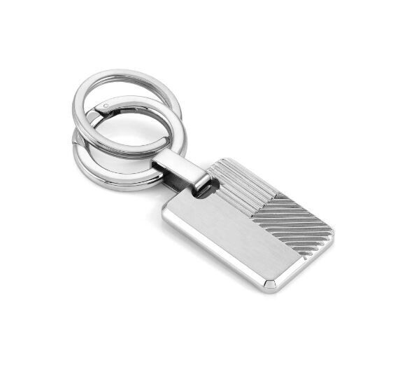 NOMINATION PORTACHIAVI RIGATO COLLECTION KEYRINGS Portachiavi da uomo 131707 005