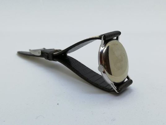 ZENITH 2511 ORO BIANCO CASSA 33MM