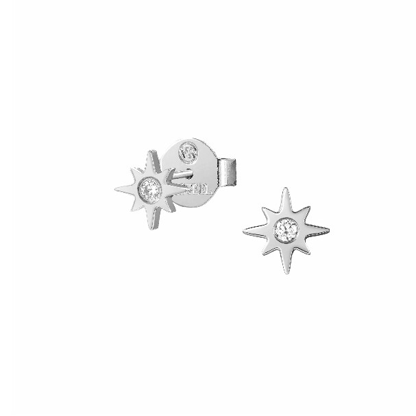 NOMINATION ORECCHINI STARDUST COLLECTION STELLA POLARE 028105 019