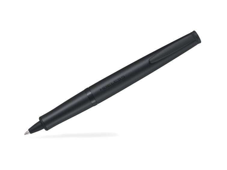 PENNA A SFERA ALTA GAMMA PILOT AGELESS - BLACK MATTE - PUNTA MEDIA 030290