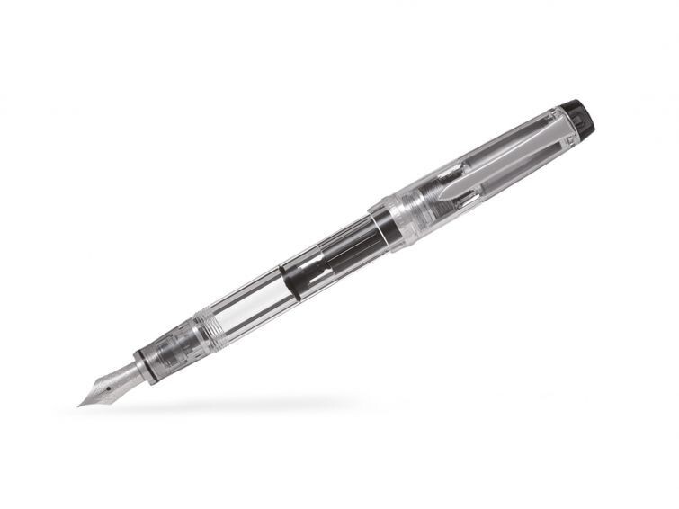 PENNA STILOGRAFICA PILOT HERITAGE 92 - TRASPARENTE - PENNINO MEDIO 030260