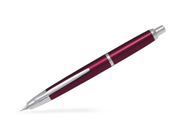 PENNA STILOGRAFICA PILOT CAPLESS DECIMO - ROSSO - PENNINO MEDIO 030511