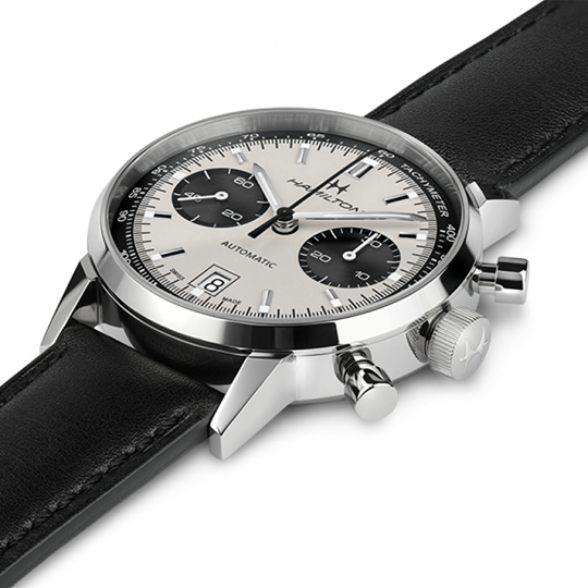 HAMILTON AMERICAN CLASSIC INTRA-MATIC AUTO CHRONO 40MM H38416711