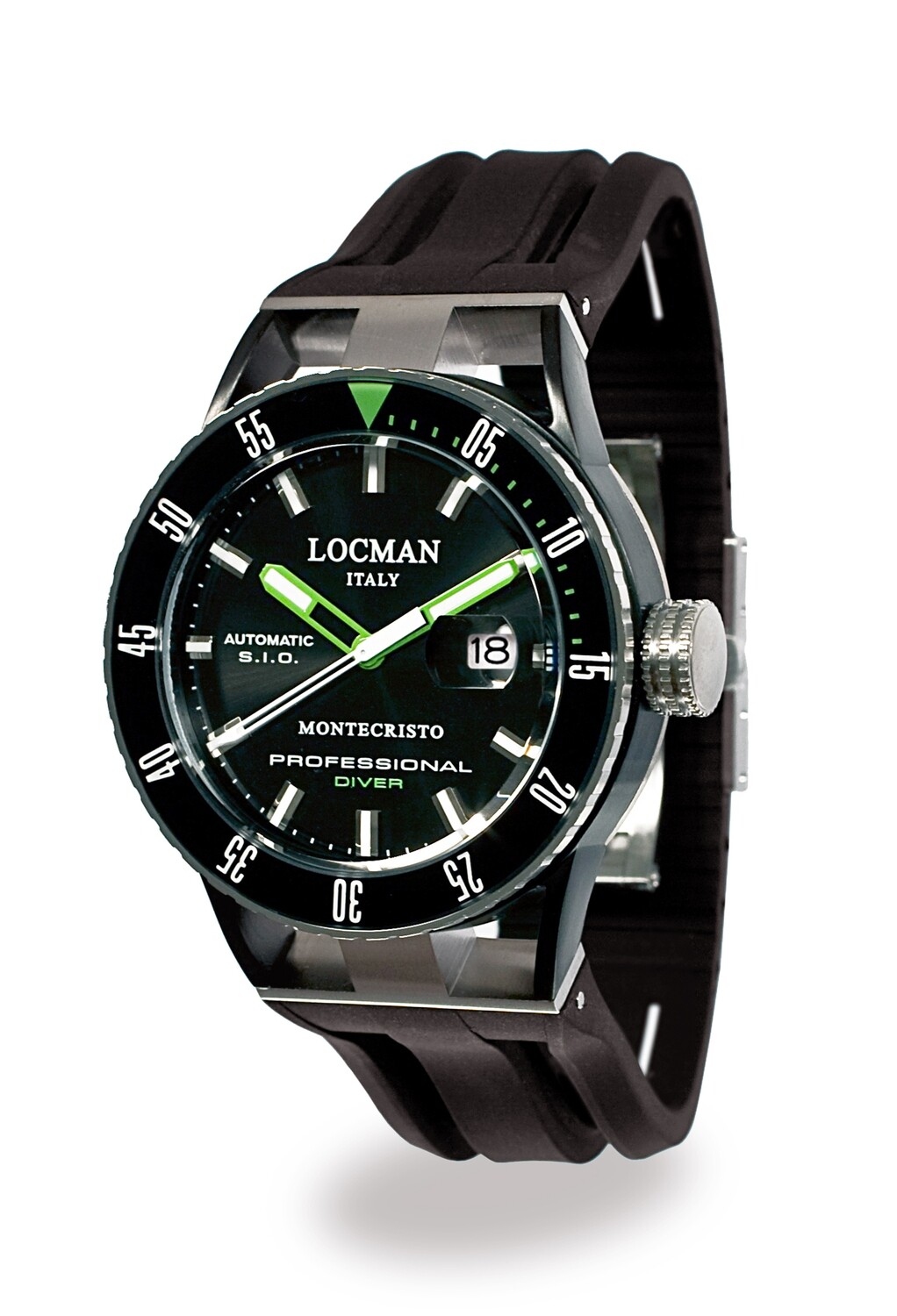 Locman professional self winding diver