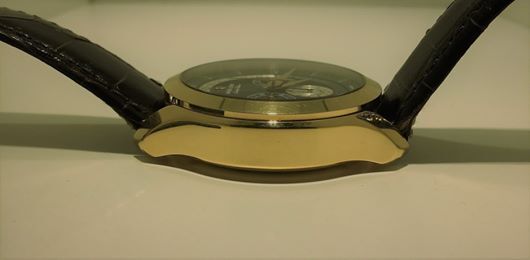 UNIVERSAL GENÈVE ORO ROSA 18KT OKEANOS AEROCOMPAX (LEMANIA 1873) LIMITED EDITION N016/040 UG482.123/0675.CD