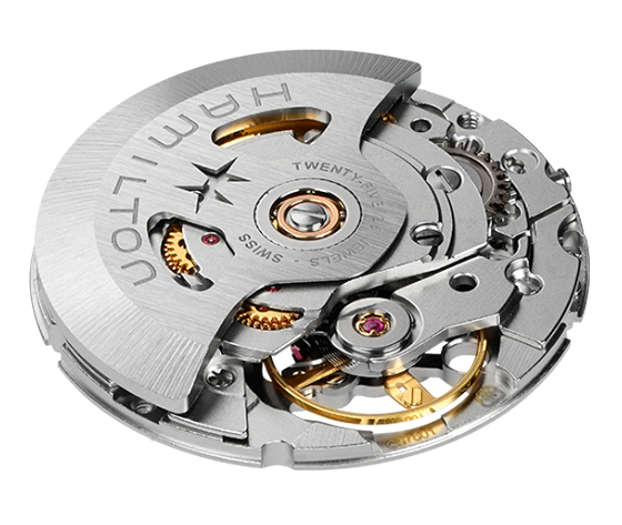 HAMILTON KHAKI NAVY SCUBA AUTO CARICA AUTOMATICA 43mm BLU LUNETTA CERAMICA BRACCIALE ACCIAIO H82505140