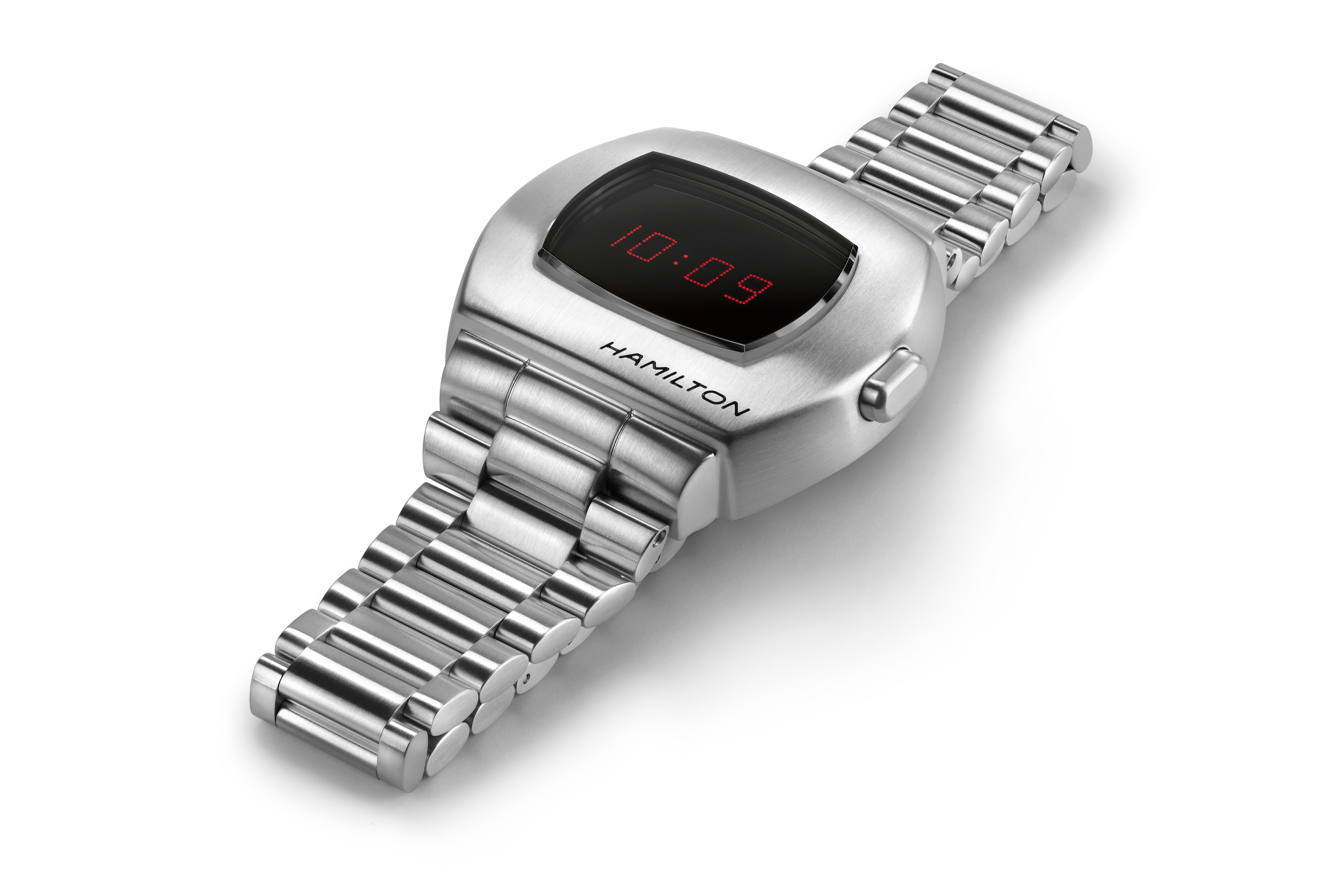 HAMILTON AMERICAN CLASSIC PSR DIGITAL QUARTZ H52414130