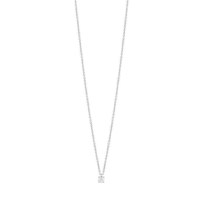 SALVINI DESIDERIA PENDENTE PUNTO LUCE CON DIAMANTI CT 0.22 COLORE G 20092797