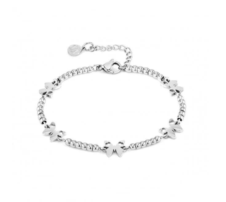 NOMINATION BRACCIALE MOTIFS FARFALLE
COLLECTION MOTIFS
Bracciale con pendenti 029000 041