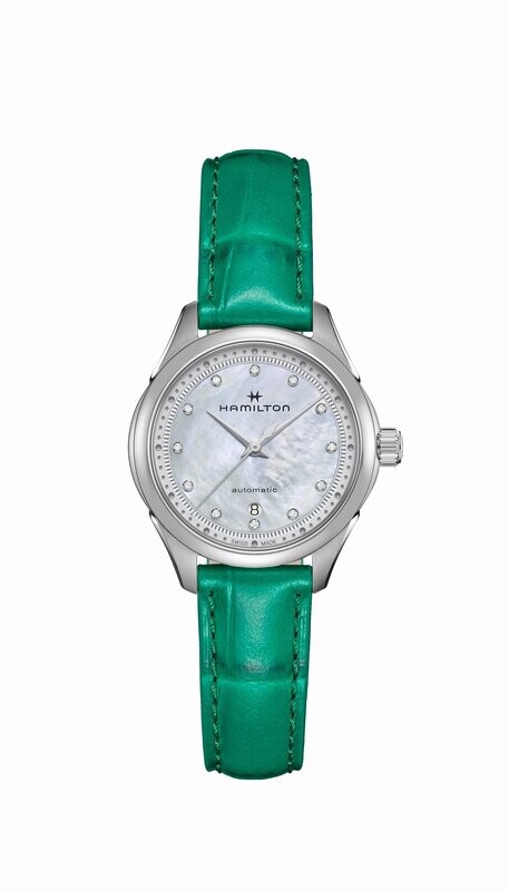 HAMILTON JAZZMASTER LADY AUTO Carica automatica 30mm H32275890
