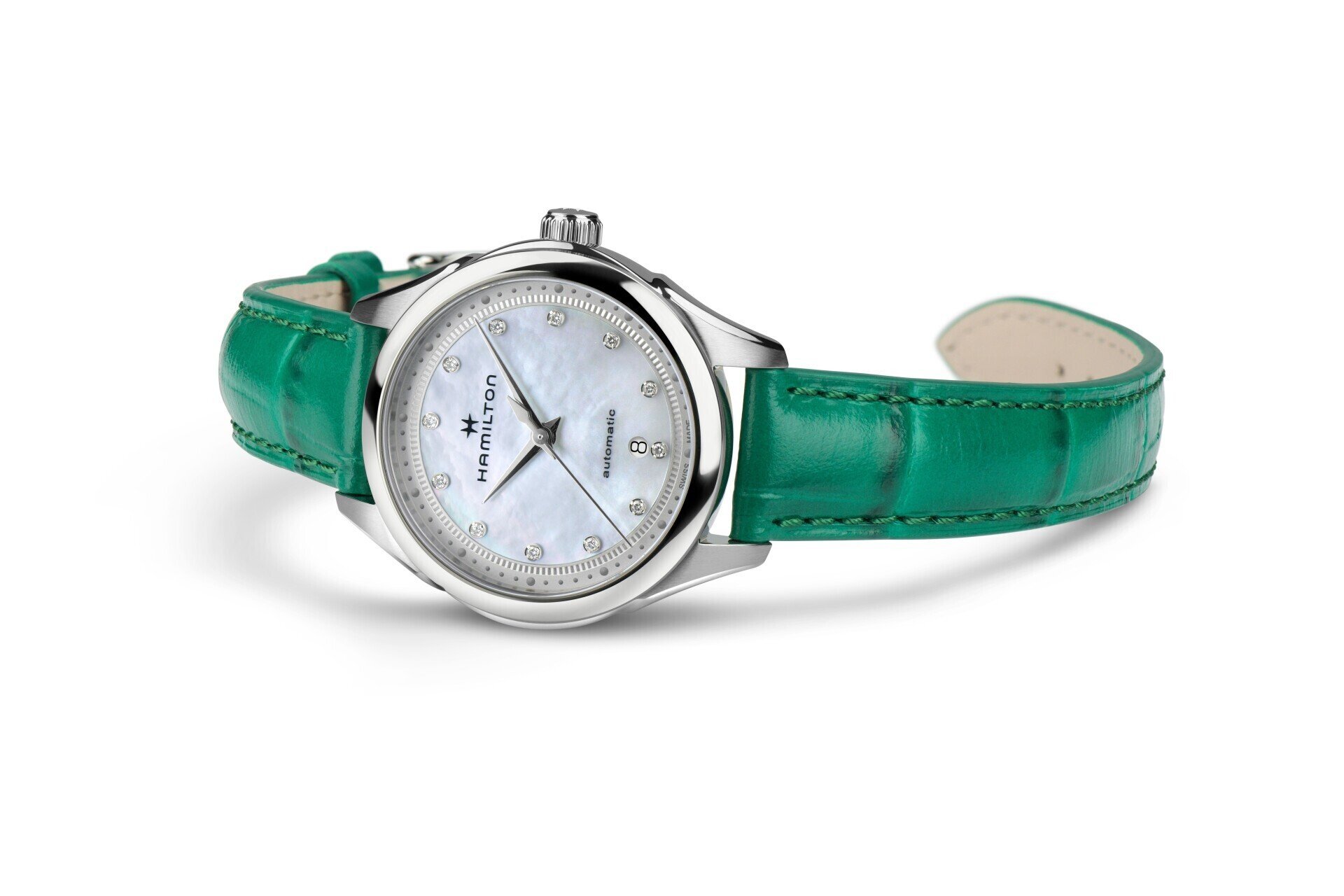 HAMILTON JAZZMASTER LADY AUTO Carica automatica 30mm H32275890